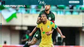 تشكيلة مرتقبة.. نيجيريا وبنين تستعدان لمباراة حاسمة في تصفيات كأس العالم 2026